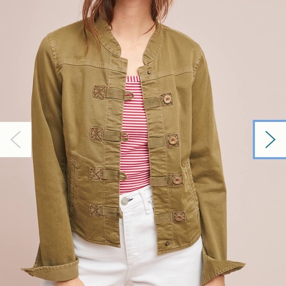 Anthropologie Jacket - Picture 5 of 5